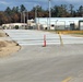 Contractors complete road repair work at Fort McCoy