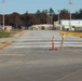 Contractors complete road repair work at Fort McCoy