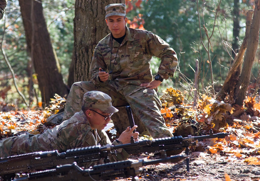 Light Fighter School prepares Soldiers for the rigours of Ranger School.