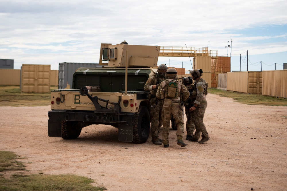 Combat Training Element: Operational Capabilities