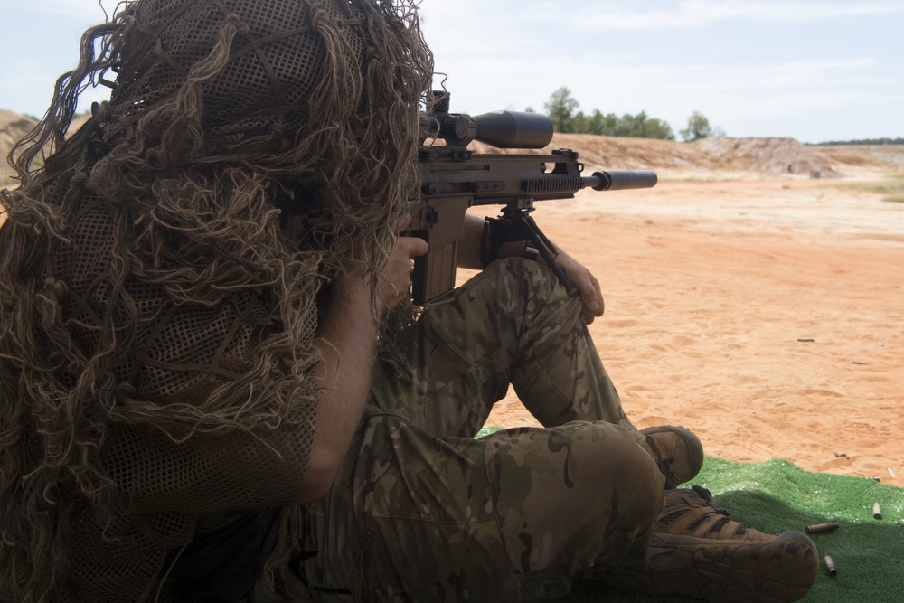 Special Tactics conducts first-ever Special Reconnaissance training course