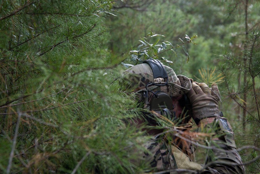 Special Tactics conducts first-ever Special Reconnaissance training course