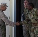 2d MARDIV CG meets with soldiers participating in MWX