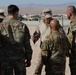 2d MARDIV CG meets with soldiers participating in MWX