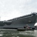 USS Ford's Arrival to Naval Station Norfolk