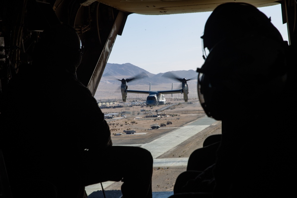 VMM-266 conducts extraction