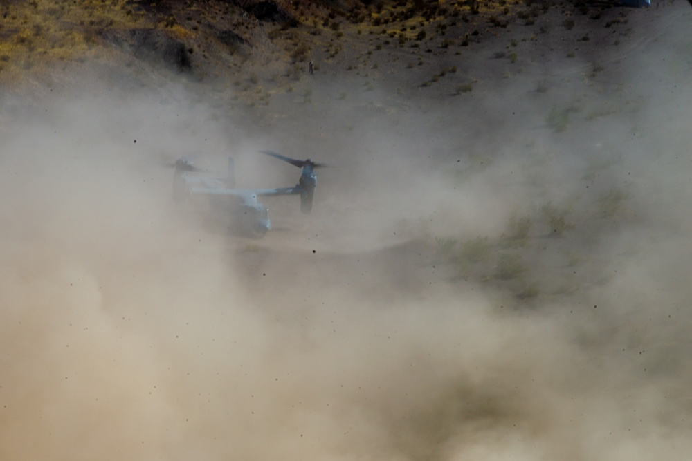 VMM-266 conducts extraction