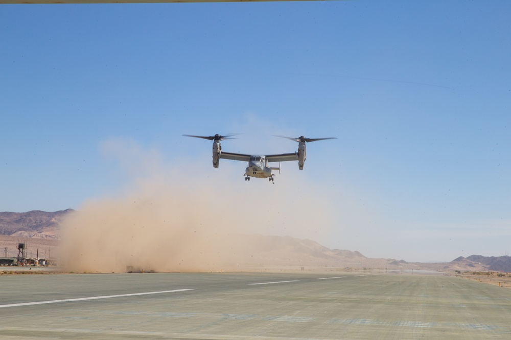 VMM-266 conducts extraction