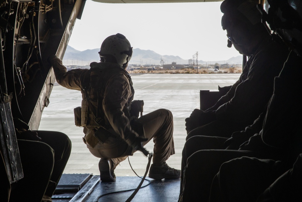 VMM-266 conducts extraction