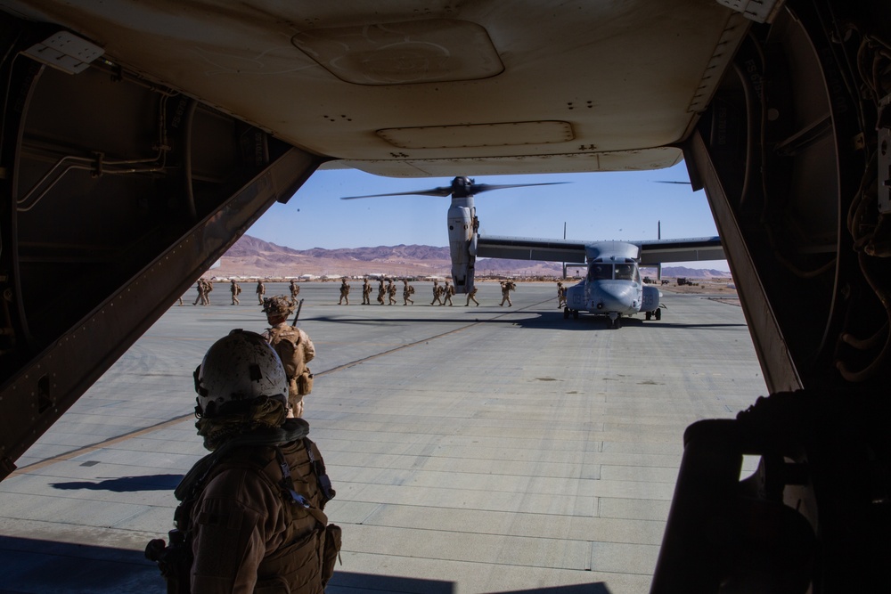 VMM-266 conducts extraction