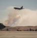 California wildfires burn outside Travis AFB