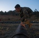 U.S. Marines with 2/4 complete Assault Climber's Course