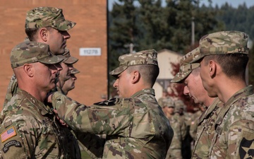 Lancer Brigade's EIB and ESB Testing Comes to a Close