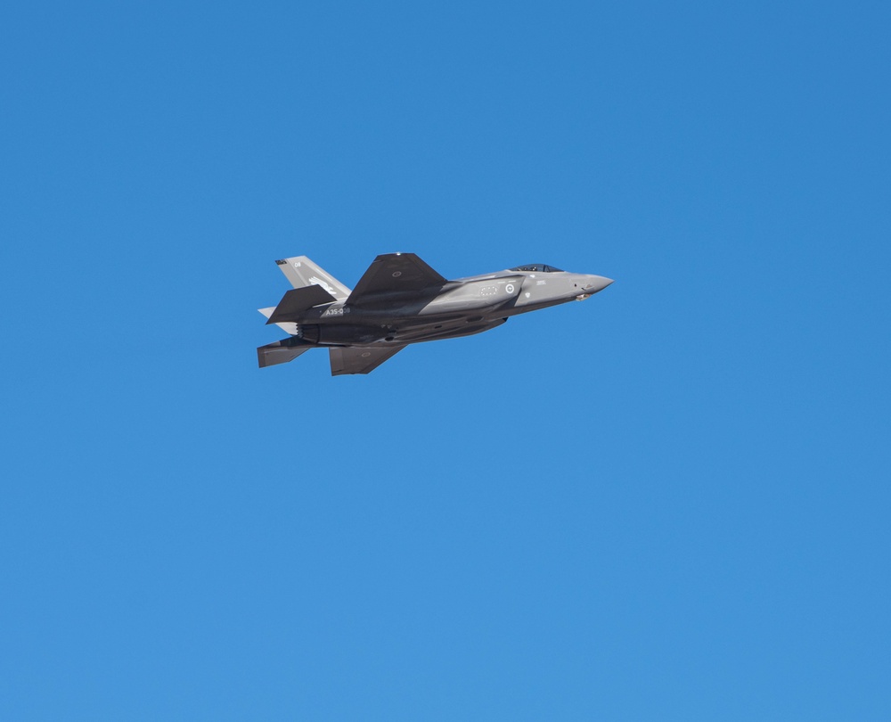 Luke F-35 surpasses 35K sortie milestone