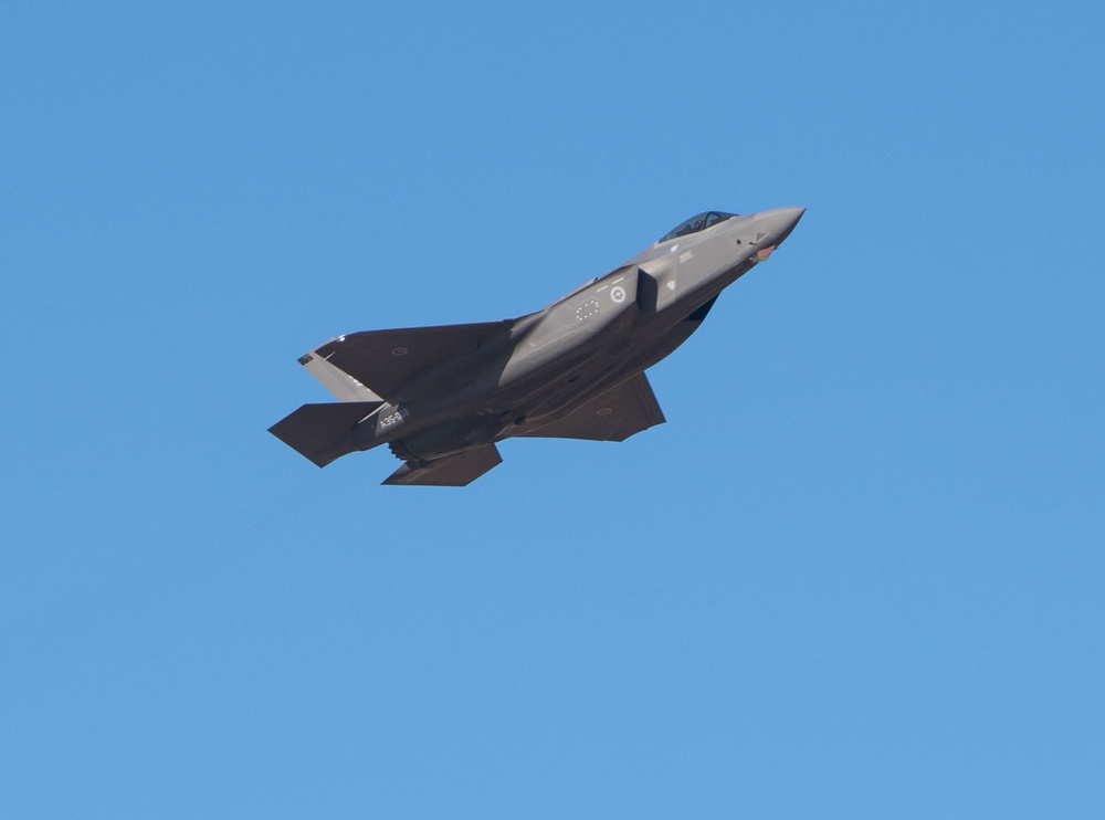 Luke F-35 surpasses 35K sortie milestone