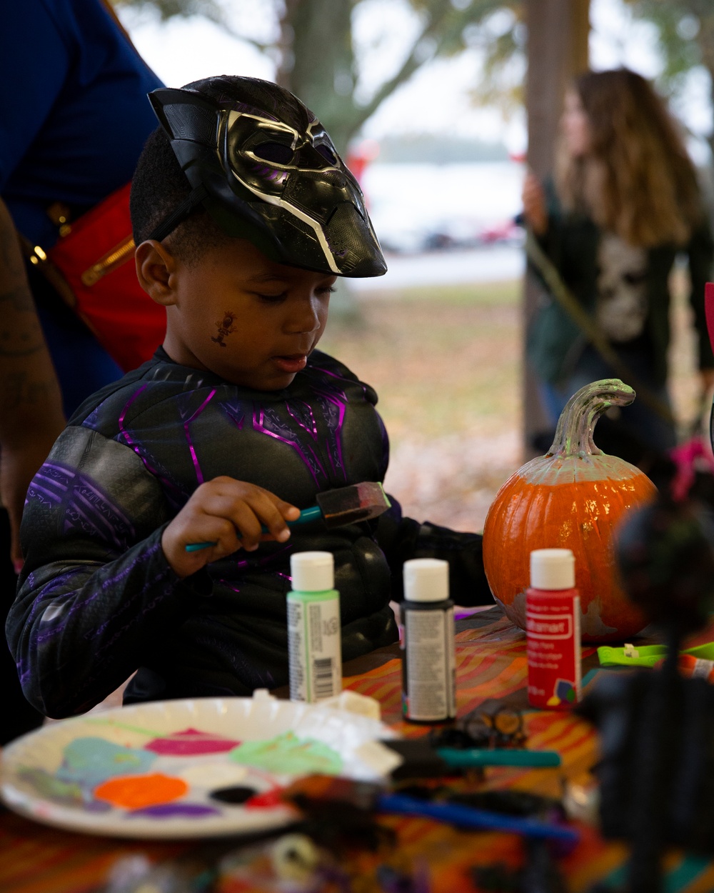 Weapons Training Battalion Fall Festival