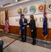SD Meets Australian Minister of Defense