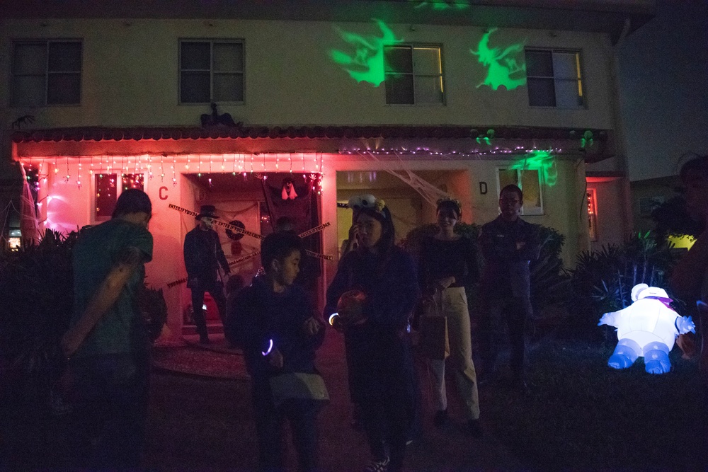 Halloween Trick-or-Treat