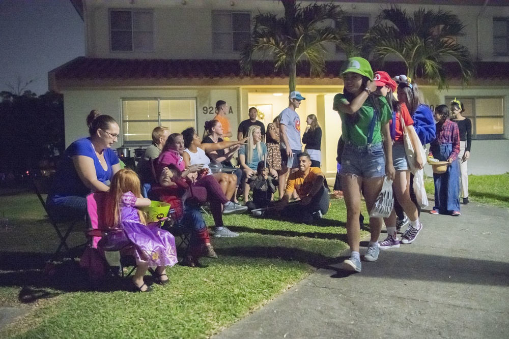 Halloween Trick-or-Treat