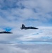 &quot;First to the Fight&quot;: F-22 Raptor and T-38 Talon train over Atlantic