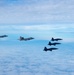 &quot;First to the Fight&quot;: F-22 Raptor and T-38 Talon train over Atlantic