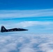 &quot;First to the Fight&quot;: F-22 Raptor and T-38 Talon train over Atlantic