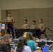 Marines host Cyber Security Discussion at the 2019 Society of Hispanic Engineers (SHPE) National Convention