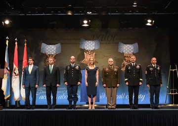 Medal Of Honor Induction Ceremony