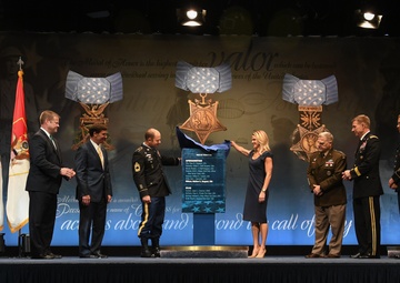 Medal Of Honor Induction Ceremony