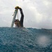 UCT 2 Sailors Remove Obstructions from Sapwauhfik Channel