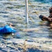 UCT 2 Sailors Remove Obstructions from Sapwauhfik Channel