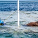 UCT 2 Sailors Remove Obstructions from Sapwauhfik Channel