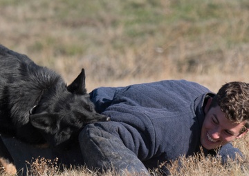 Local news reporters embed with 92nd SFS for a day