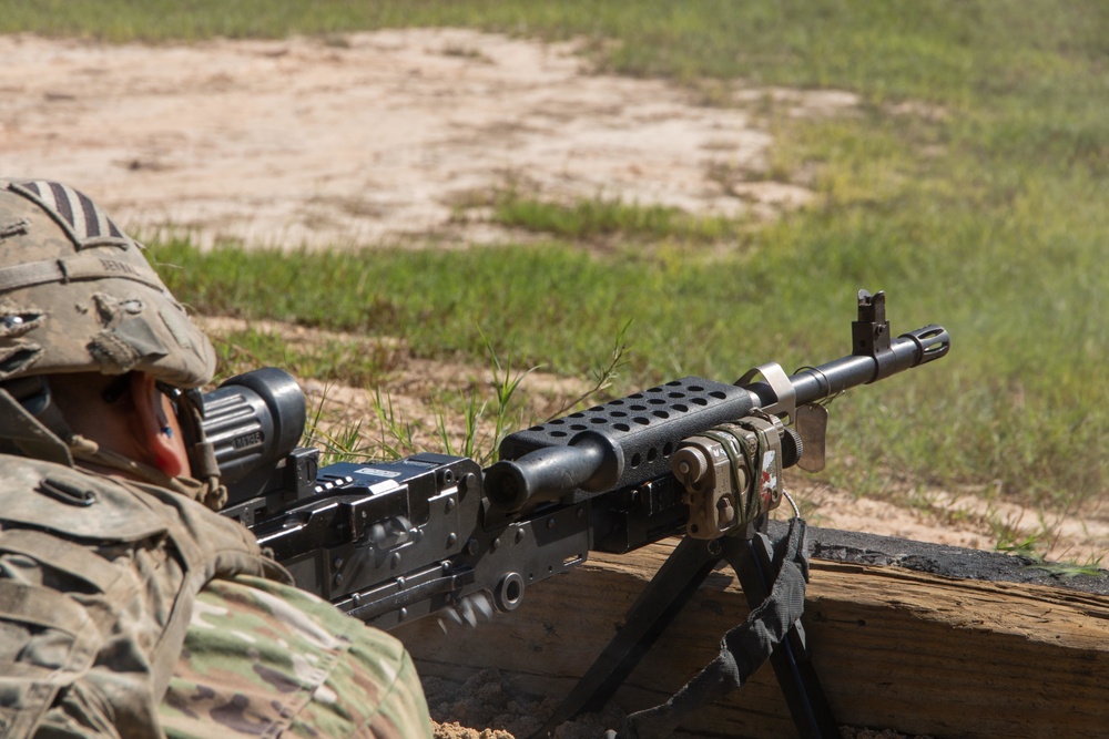 M240B Machine Gun Qualification