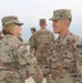 Robledo promotion to Chief Warrant Officer 2