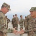 Robledo promtion to Chief Warrant Officer 2