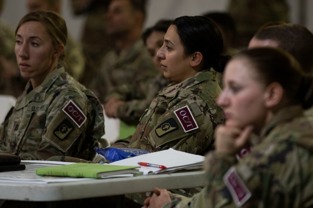 One Call Away: Medical Teams Answer the Call During Emergency Deployment Readiness Exercise