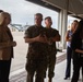 Senate Defense Appropriations Committee, Senate Appropriations Subcommittee conduct military construction tour on Camp Lejeune, New River