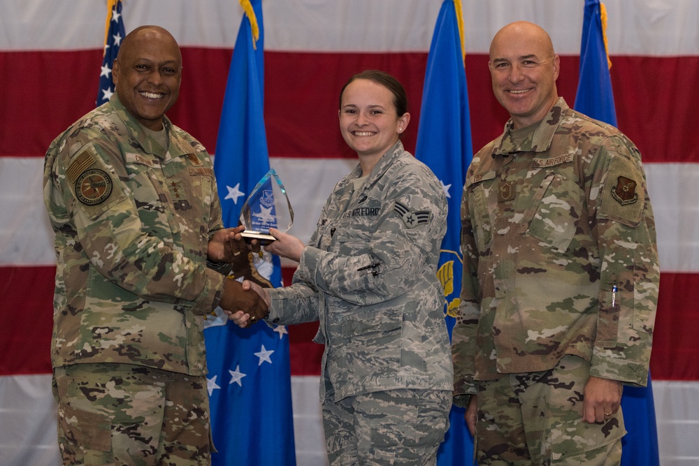 AFGSC Quarterly Awards