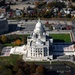 Aerial Photos Capture R.I. During ESGR Boss Lift