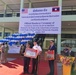 USACE participates in Laos National Institute of Nutrition campus ribbon cutting