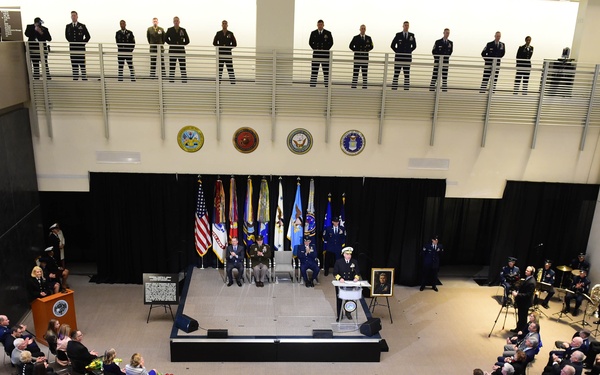 USSTRATCOM Change of Command