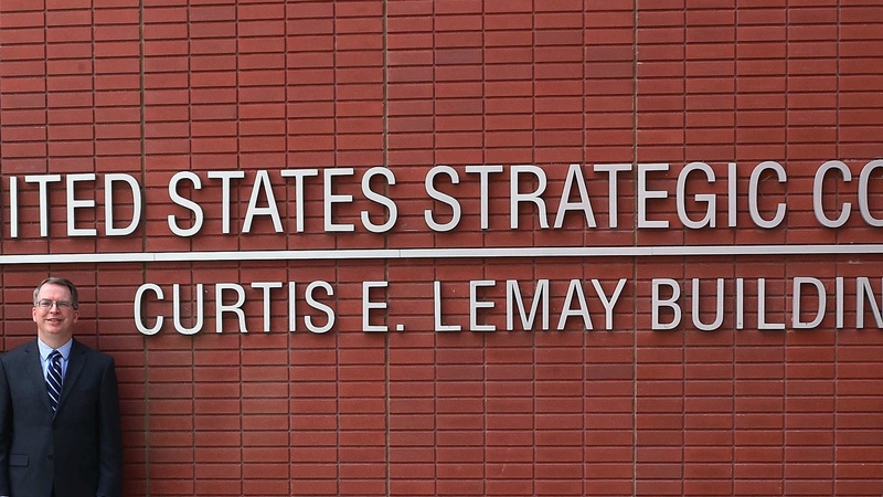 U.S. Strategic Command’s Command &amp; Control Facility Dedicated to Gen. Curtis LeMay