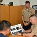 Navy Recruiters Respond to Medical Emergency