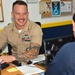 Navy Recruiter Responds to Medical Emergency