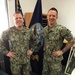 Navy Recruiters Respond to Medical Emergency