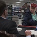 Ash Carter Book Signing