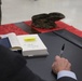 Ash Carter Book Signing