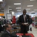 Ash Carter Book Signing