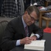 Ash Carter Book Signing